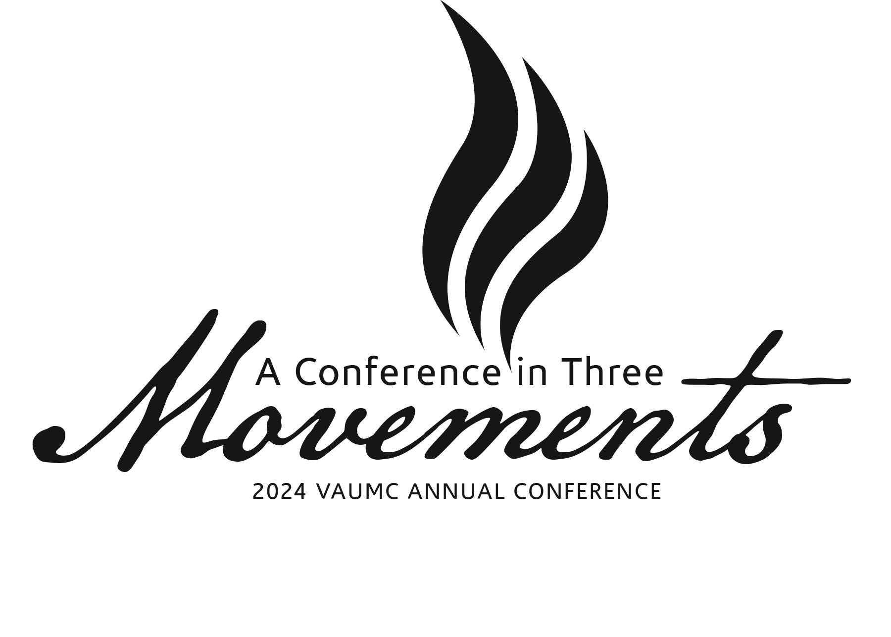 2024 Annual Conference Logos VAUMC